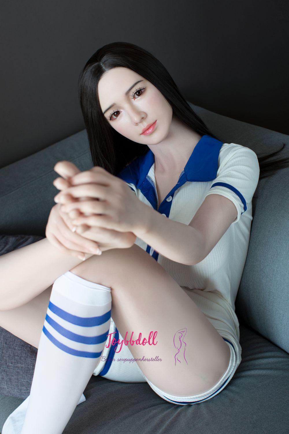 Neue Upgrade-Silikon-Sexpuppe einheitliche Verführung-Nayuki - Joybbdoll-CST Doll