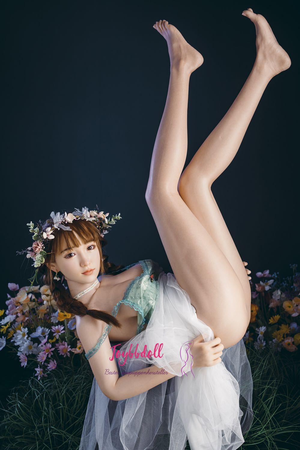 Neues Upgrade Annie-Erwachsen schon(18 Jahre) Teenager Sexpuppe - Joybbdoll-CST Doll