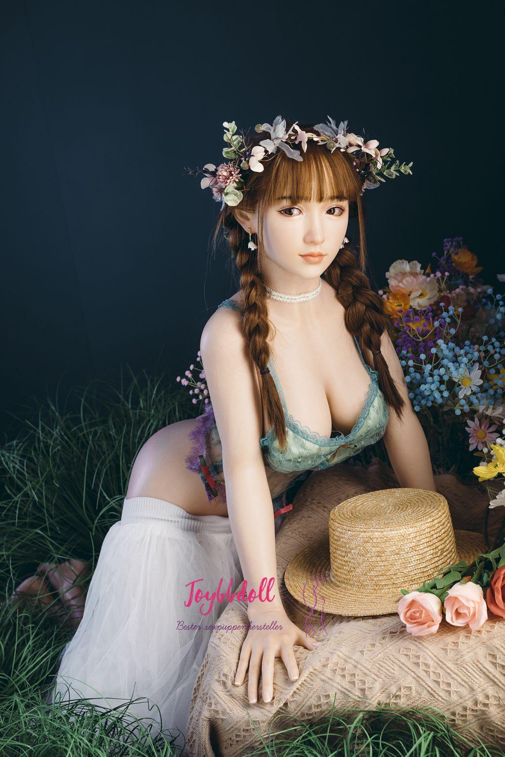 Neues Upgrade Annie-Erwachsen schon(18 Jahre) Teenager Sexpuppe - Joybbdoll-CST Doll