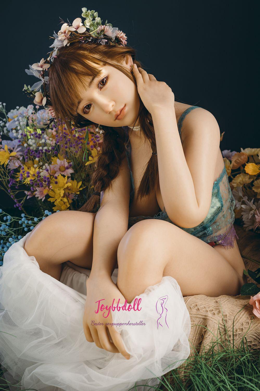 Neues Upgrade Annie-Erwachsen schon(18 Jahre) Teenager Sexpuppe - Joybbdoll-CST Doll