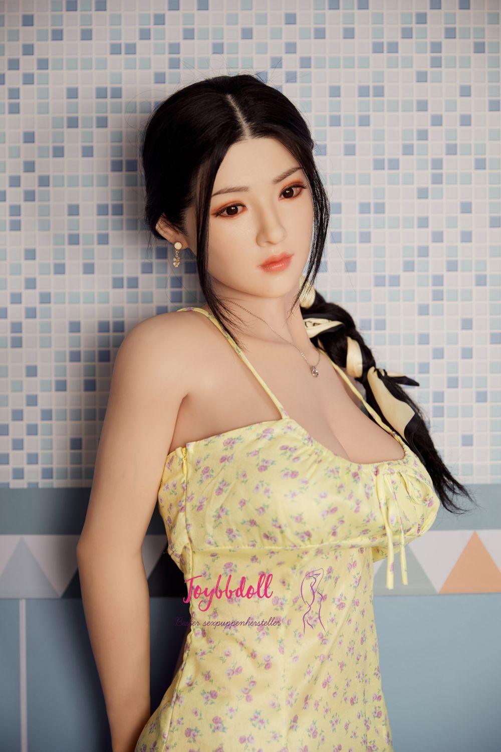 Crystal-Asien Schauspielerin(22 Jahre) - Joybbdoll-CST Doll
