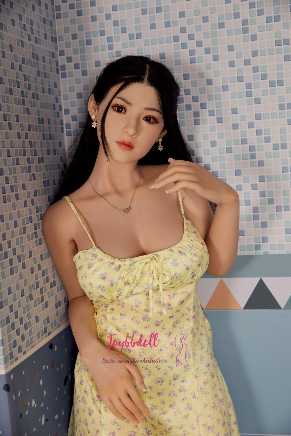 Crystal-Asien Schauspielerin(22 Jahre) - Joybbdoll-CST Doll