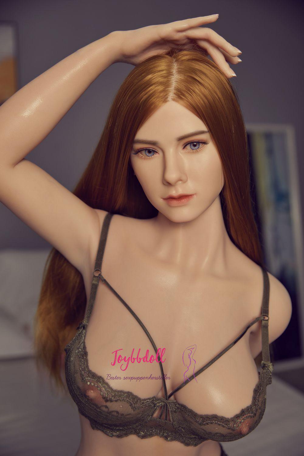 Emily-Europäische Junge Frau(27 Jahre) - Joybbdoll-CST Doll