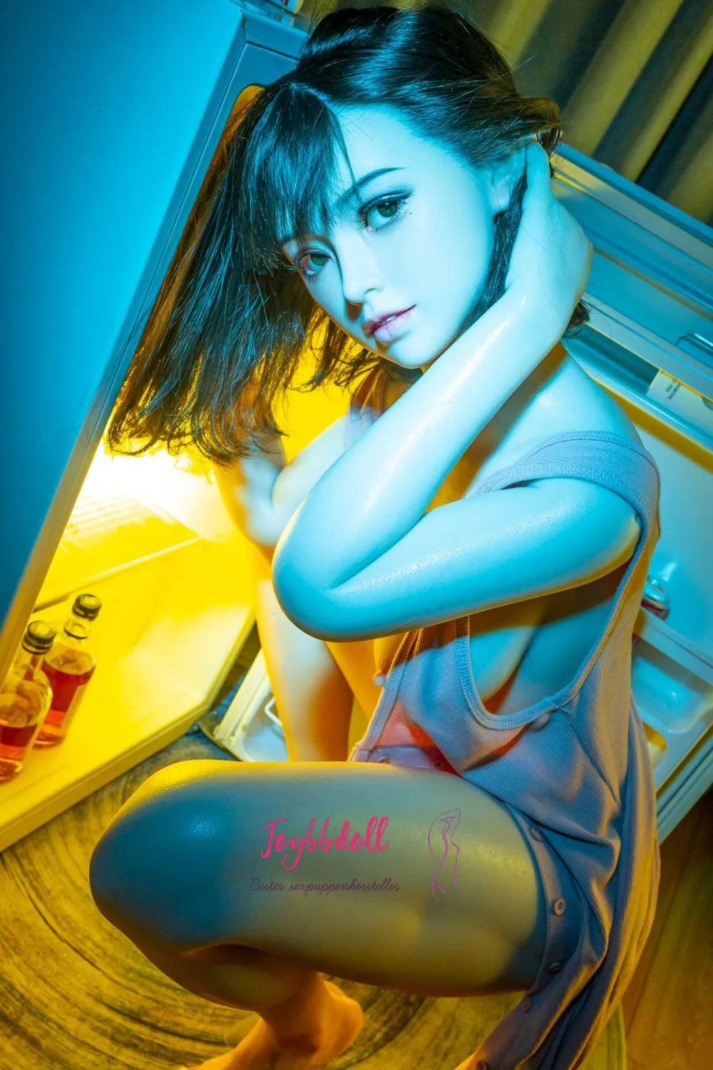 Little Apple-Japanische Cosplay Influencerin(19 Jahre) - Joybbdoll-CST Doll