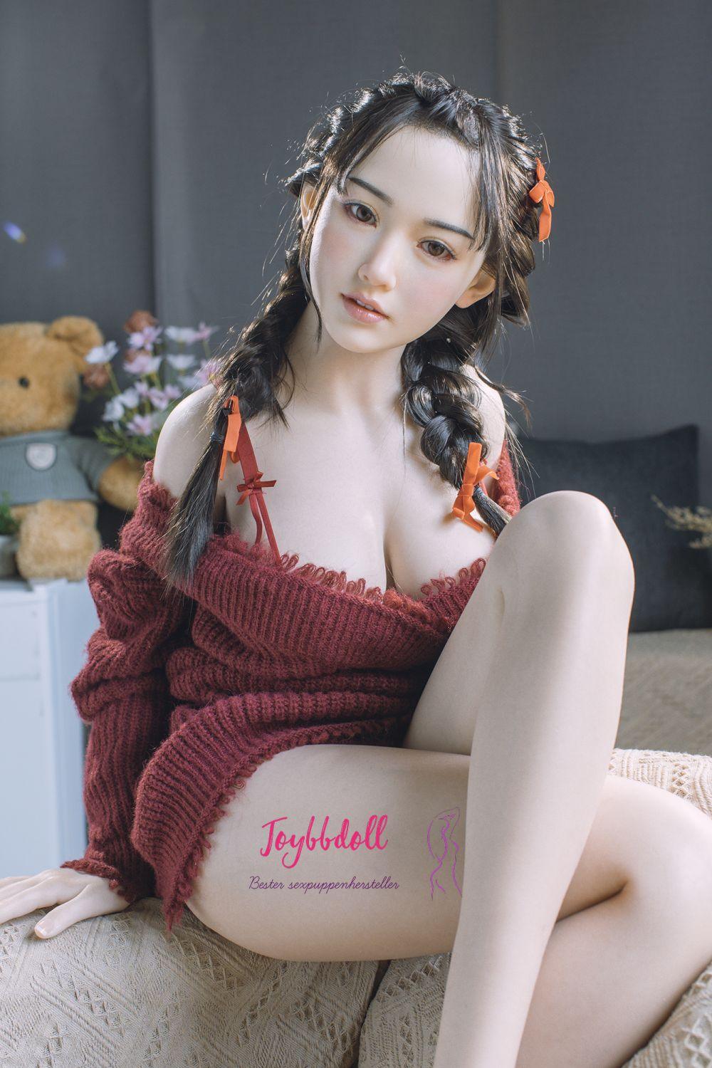 Neues Upgrade 2023 Tiny Size Silikon Sex Doll-155C Timi - Joybbdoll-CST Doll