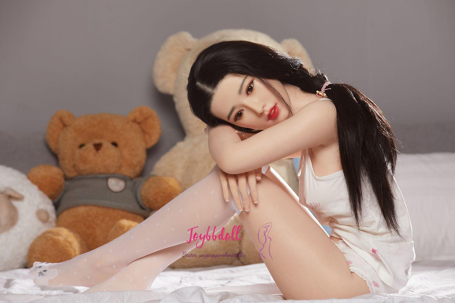 Nina-Asien Fitness girl(23 Jahre) - Joybbdoll-CST Doll