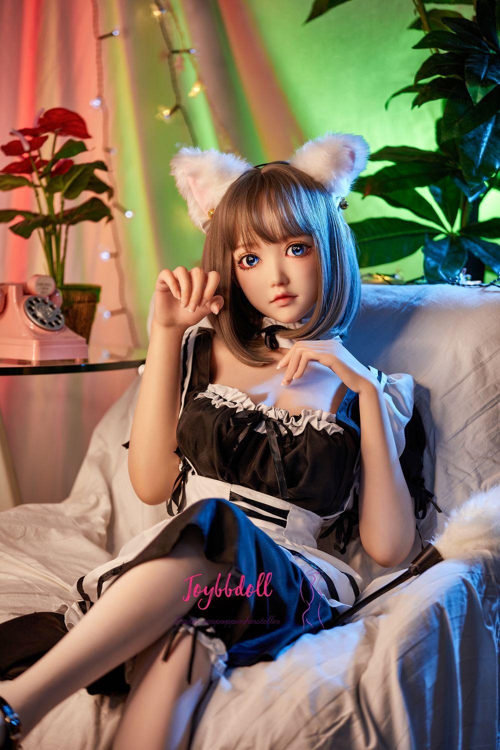 Sakura-Anime Katzenmädchen - Joybbdoll-CST Doll