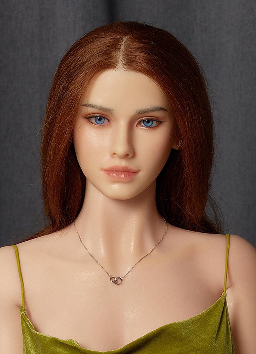 BBDoll# 30+spezifische exquisite Silikonkopfskulptur BBDoll# 30+spezifische exquisite Silikonkopfskulptur freeshipping - BBdoll