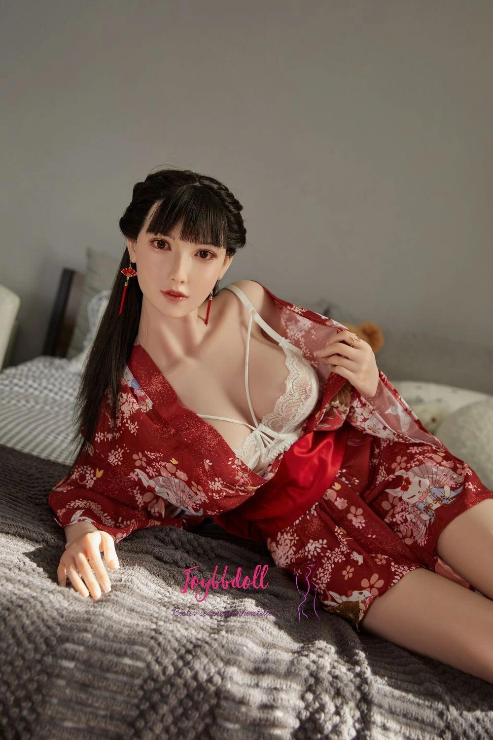 Shirley-Kong Fu Meisterin - Joybbdoll-CST Doll